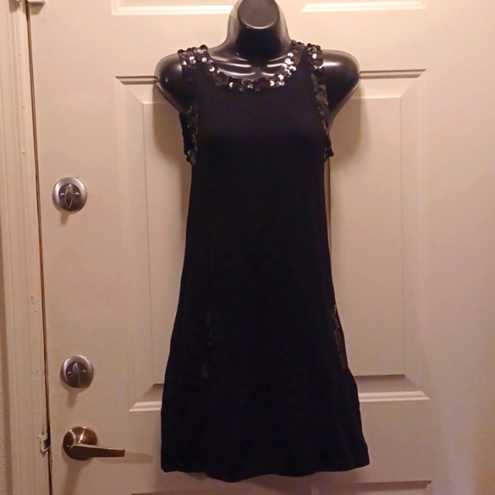 (Listing will be removed by 4/15/26) -Glimmer by J. Basics Sequin Dress, Size Sm